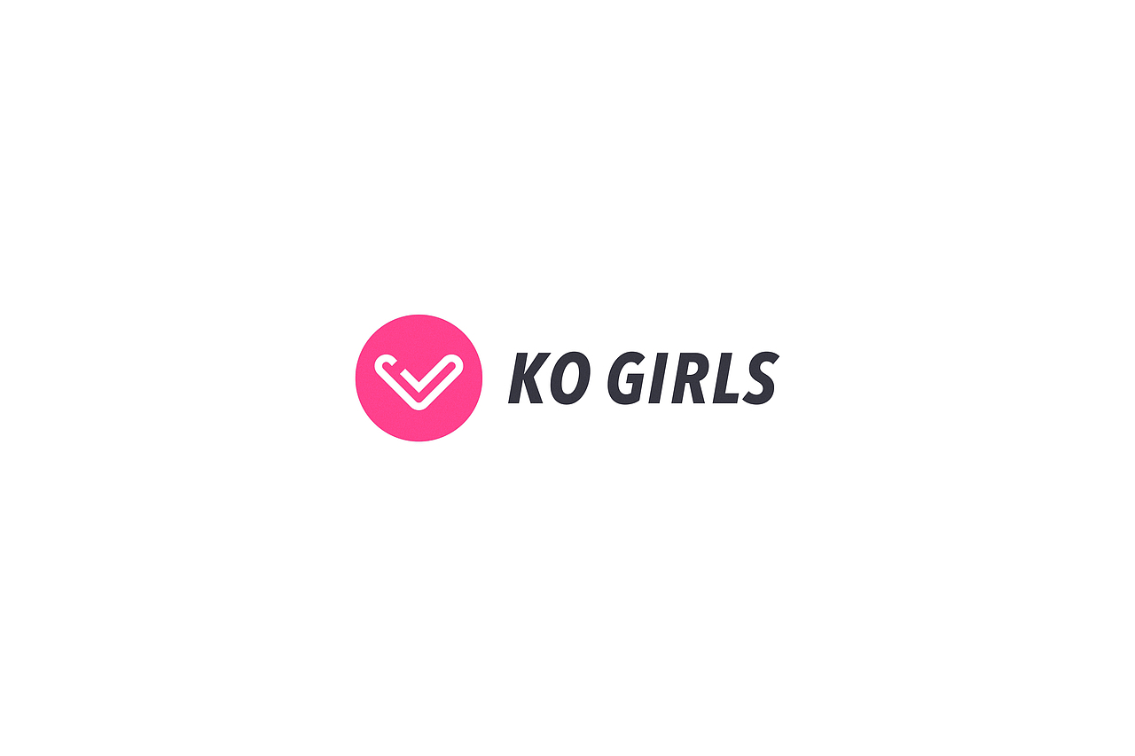 「KOGIRLS / 终极女孩」女团标志