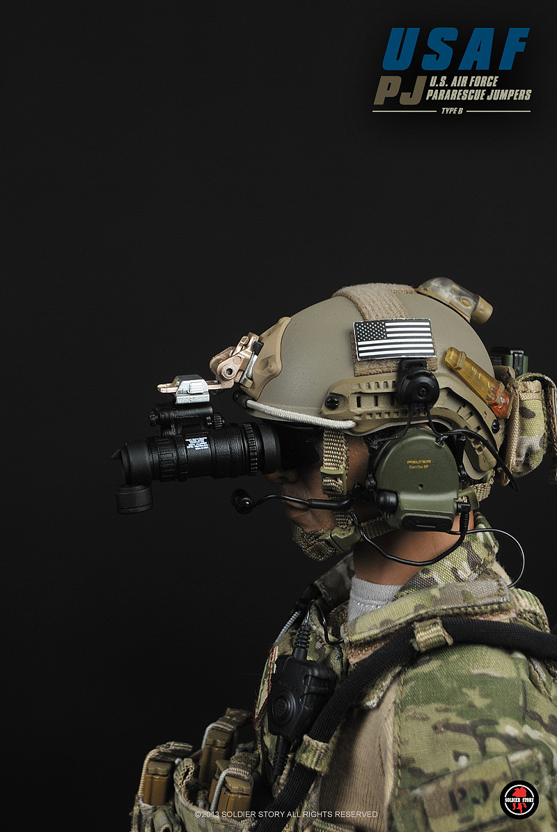 Soldierstory 1/6 美国空军USAF - PJ（图ZMTExMDIxNTUy） - 手办/模玩 - 站酷设计师SoldierStory原创素材 - 站酷ZCOOL
