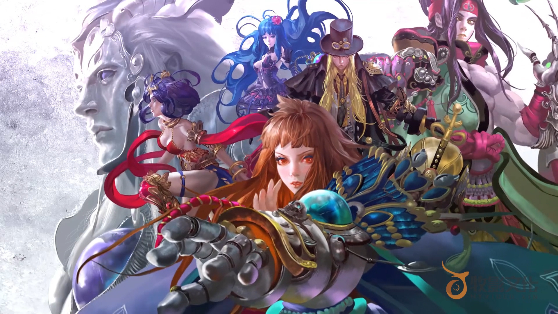 《时空之门》游戏宣传片