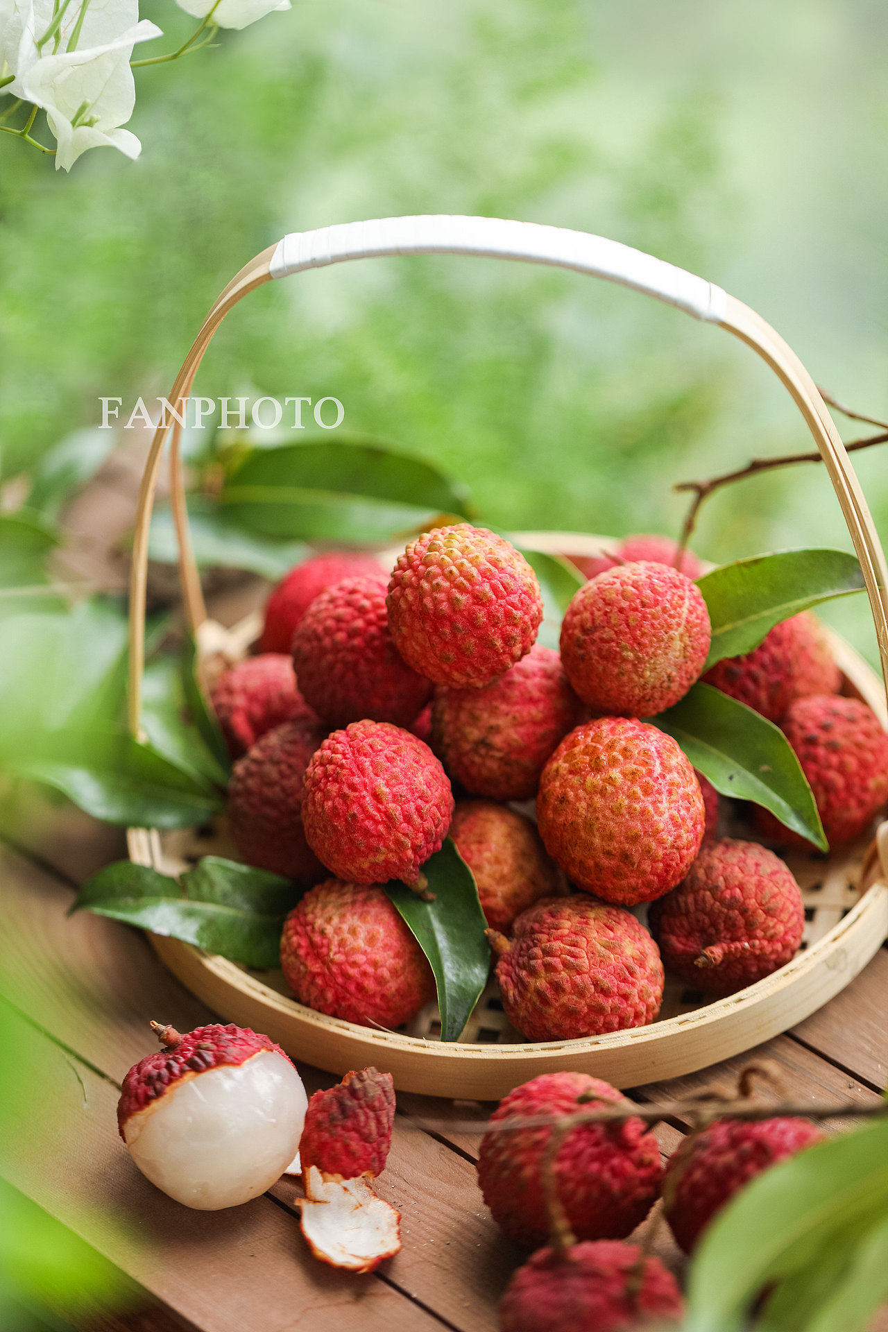 新鲜荔枝水果拍摄（图ZMzQ0MTkzOTg4） - 美食摄影 - 站酷设计师吴小厨FANPHOTO原创素材 - 站酷ZCOOL