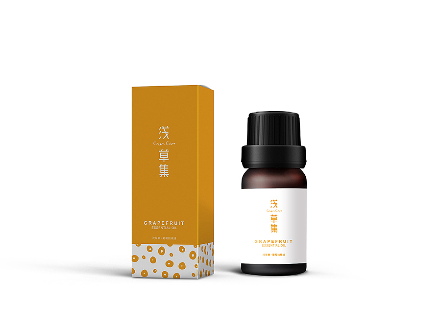 浅草集－精油品牌包装设计（图ZNTI4NjUwOTI=） - 品牌 - 站酷设计师KK品牌设计原创素材 - 站酷ZCOOL