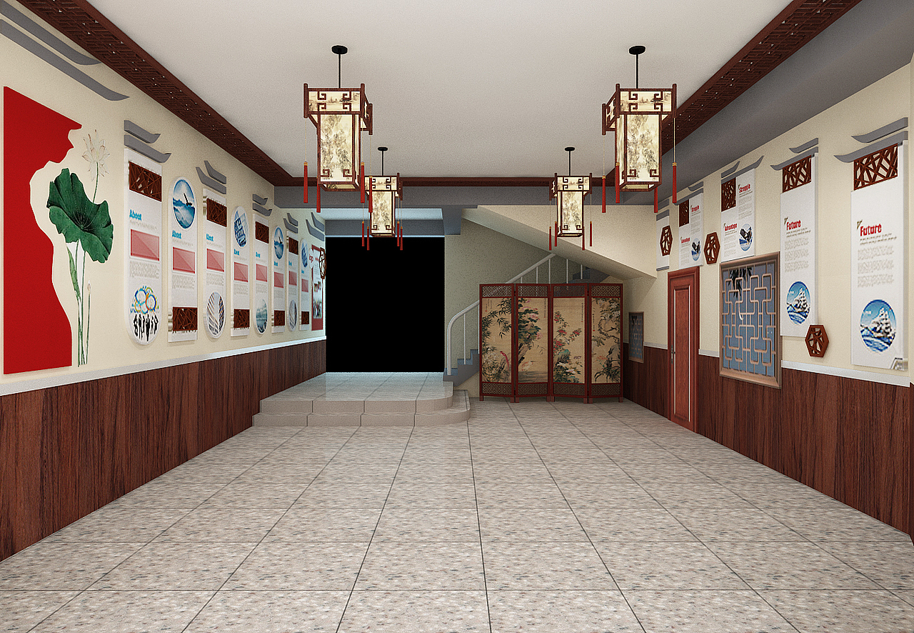校园文化设计（图ZMTA0Mjg1OTY0） - 建筑/空间 - 站酷设计师zhangxiaoran741原创素材 - 站酷ZCOOL
