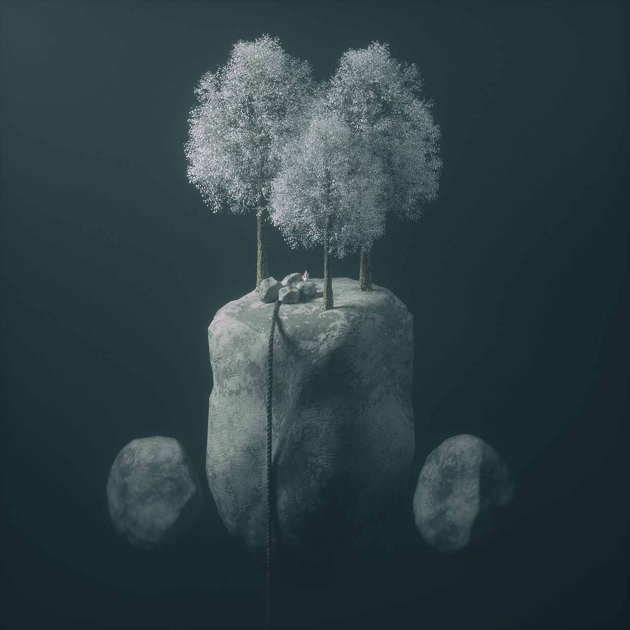 Cinema4d render V2.0_The Dark World