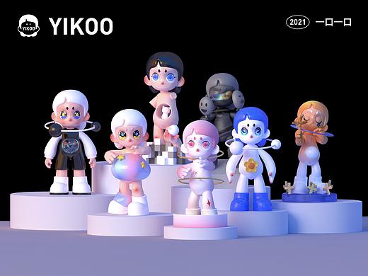 Yikoo（一口一口）