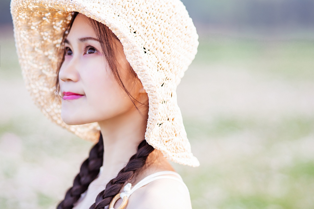 夏日花开（图ZMjgwMDYzMTMy） - 人像摄影 - 站酷设计师JeryL原创素材 - 站酷ZCOOL