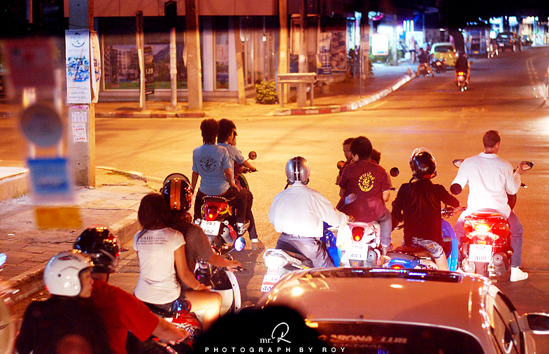 新马泰旅游-泰国篇