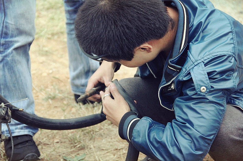 【转山 2012 】 骑车 登山 游记