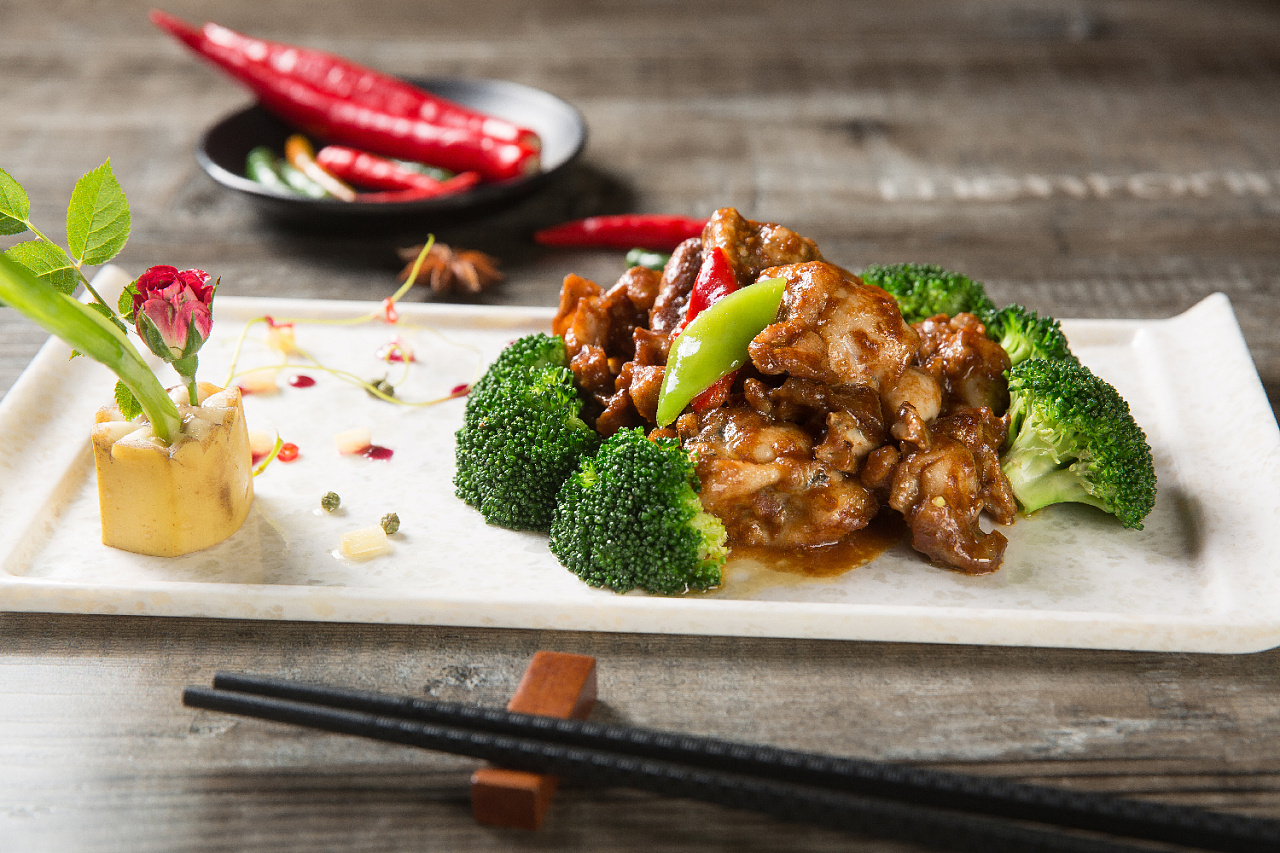 龙虾宝宝融合菜部分菜品