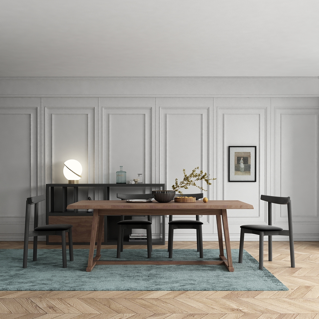 2019年初北欧风格渲染（图ZMTU1MTQ4MzE2） - 产品 - 站酷设计师Bentzen原创素材 - 站酷ZCOOL