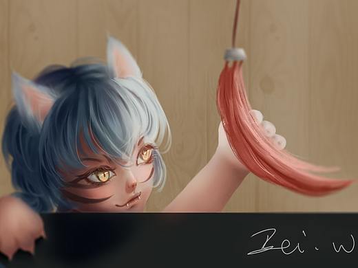 种子（个人主页-ZNTM5NzM5MDQ=） - 绘画 - 站酷设计师Z68610910原创素材 - 站酷ZCOOL