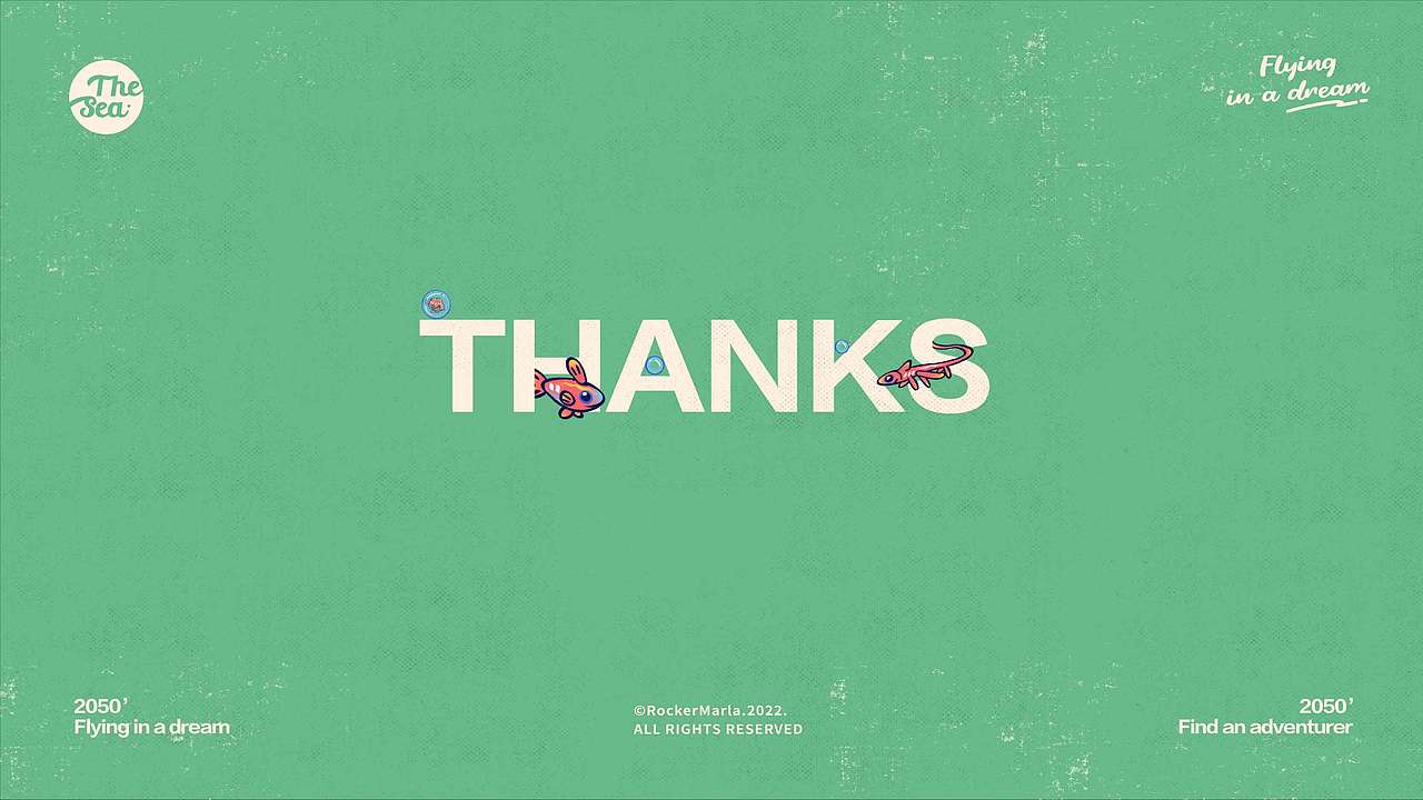 主视觉插画设计 | 空中散步艺术展