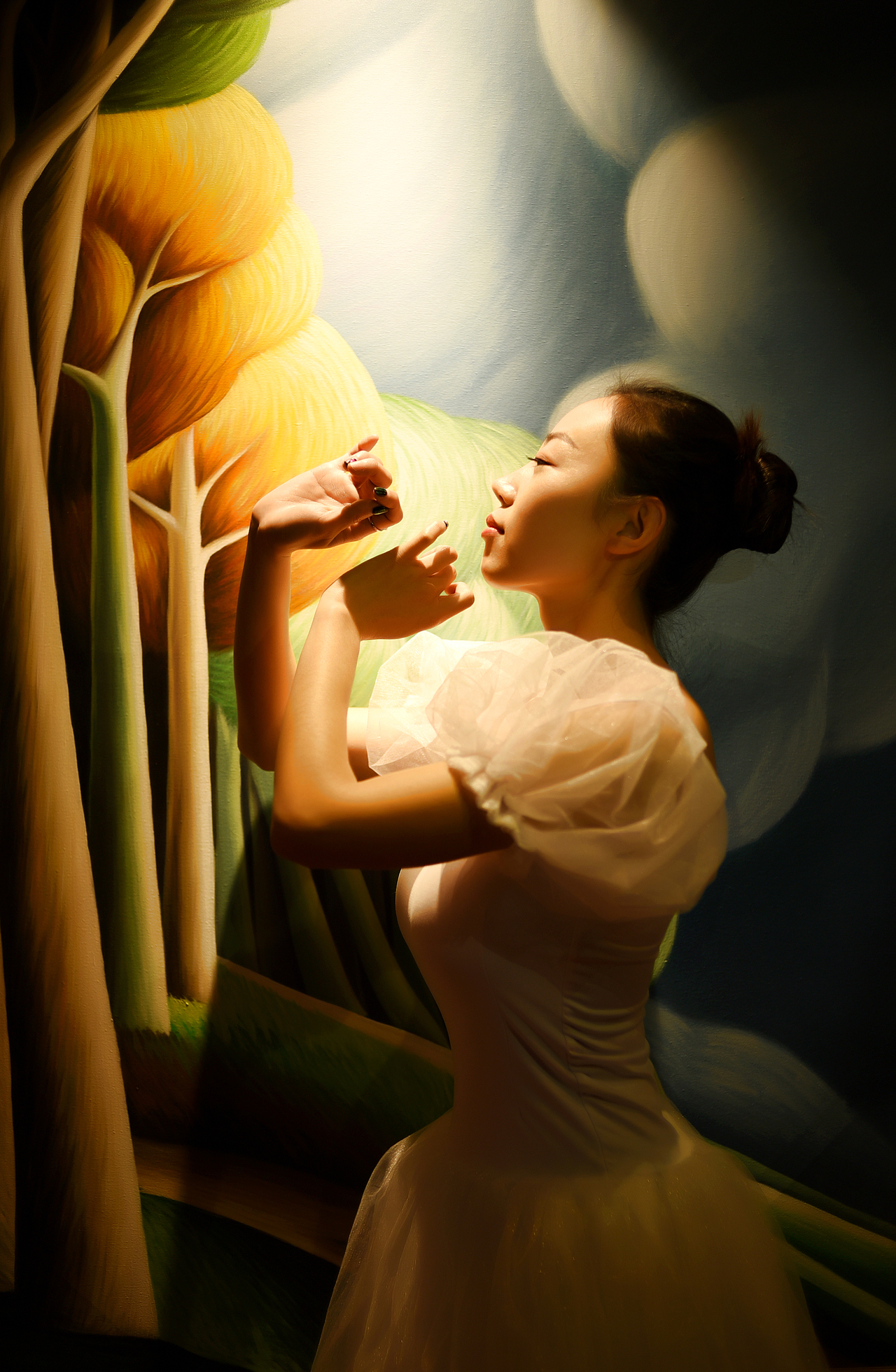 best小霞摄影--舞动精灵（图ZNjUyNTEyOTY=） - 人像摄影 - 站酷设计师best小霞原创素材 - 站酷ZCOOL