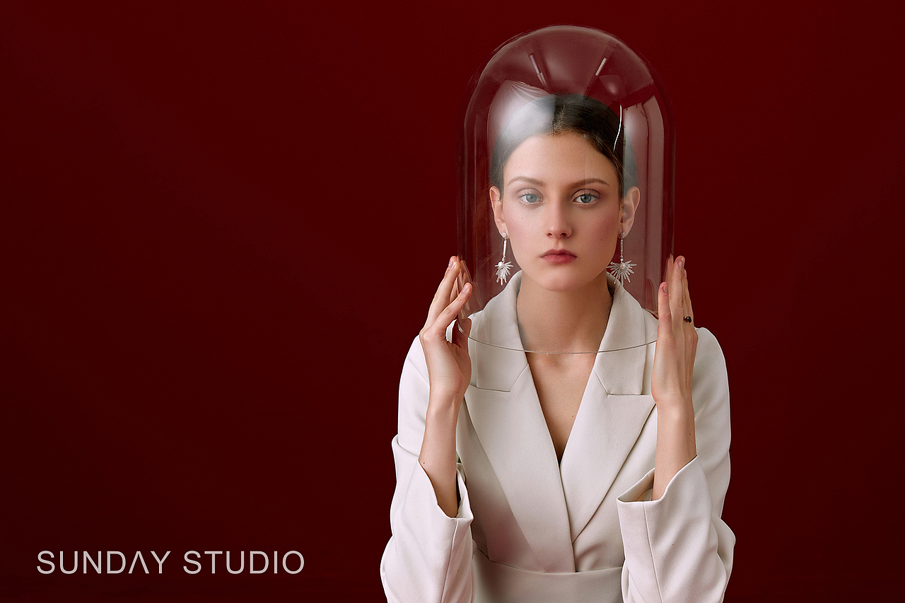 尚帝 • 王妃 | 美的罪（图ZMTUxMjQ2NzA4） - 时尚/艺术摄影 - 站酷设计师深圳尚帝视觉原创素材 - 站酷ZCOOL