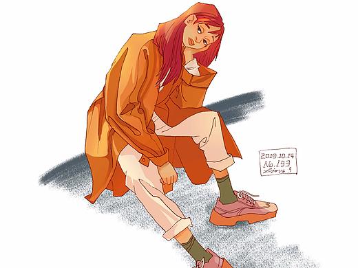 【昀耳 每日一画】