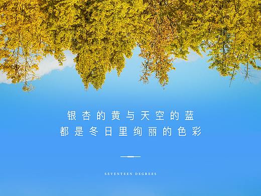 城市系列海报