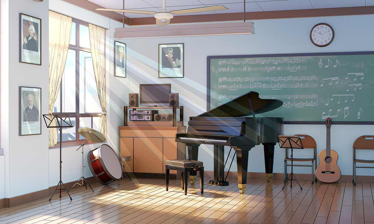音乐教室