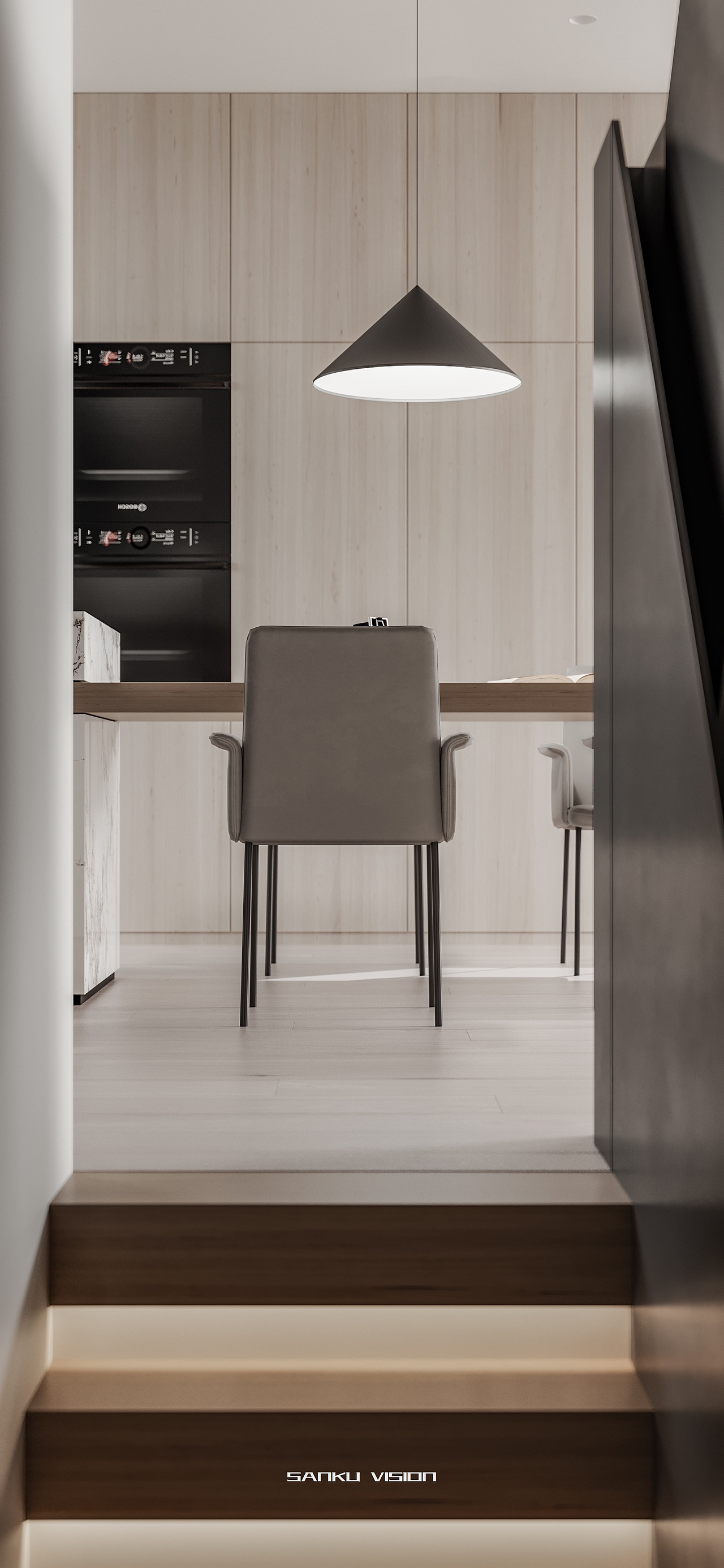 SANKU 2021年度渲染作品总结（图ZMjg0OTEyMDE2） - 家装设计 - 站酷设计师Sanku视觉原创素材 - 站酷ZCOOL