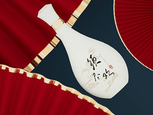 白酒包装设计