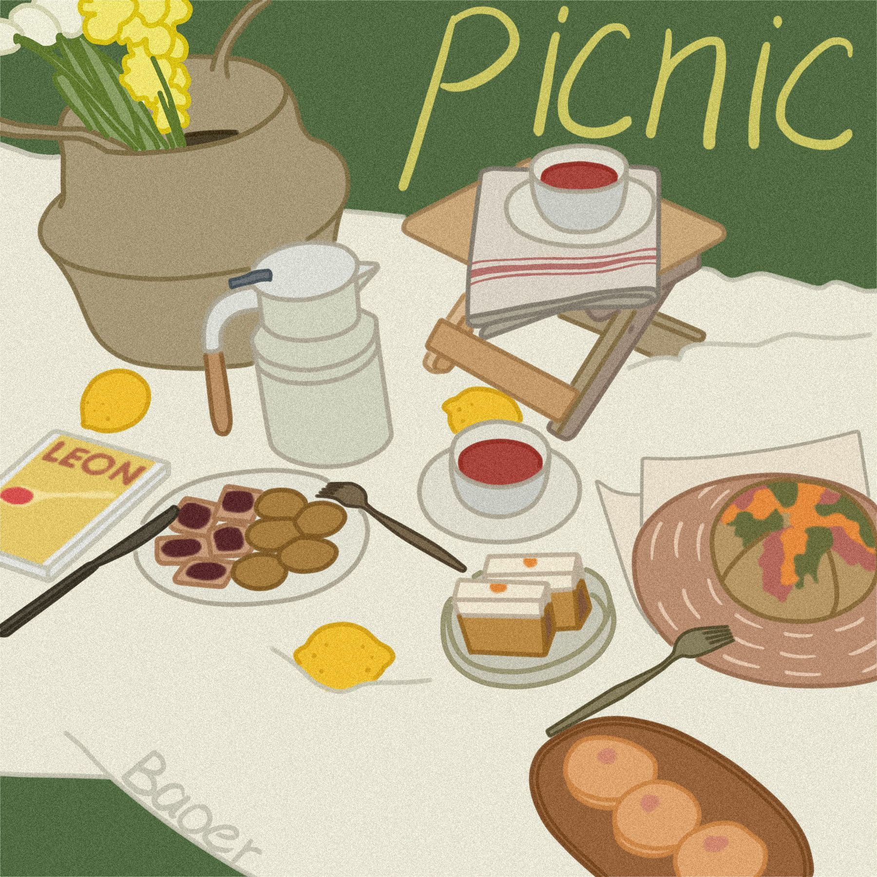 lets picnic!