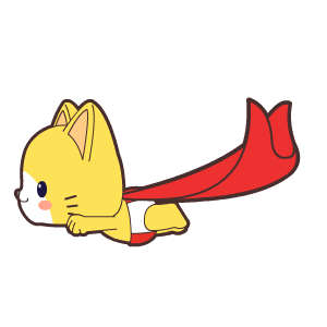 翔通动漫宝宝猫表情