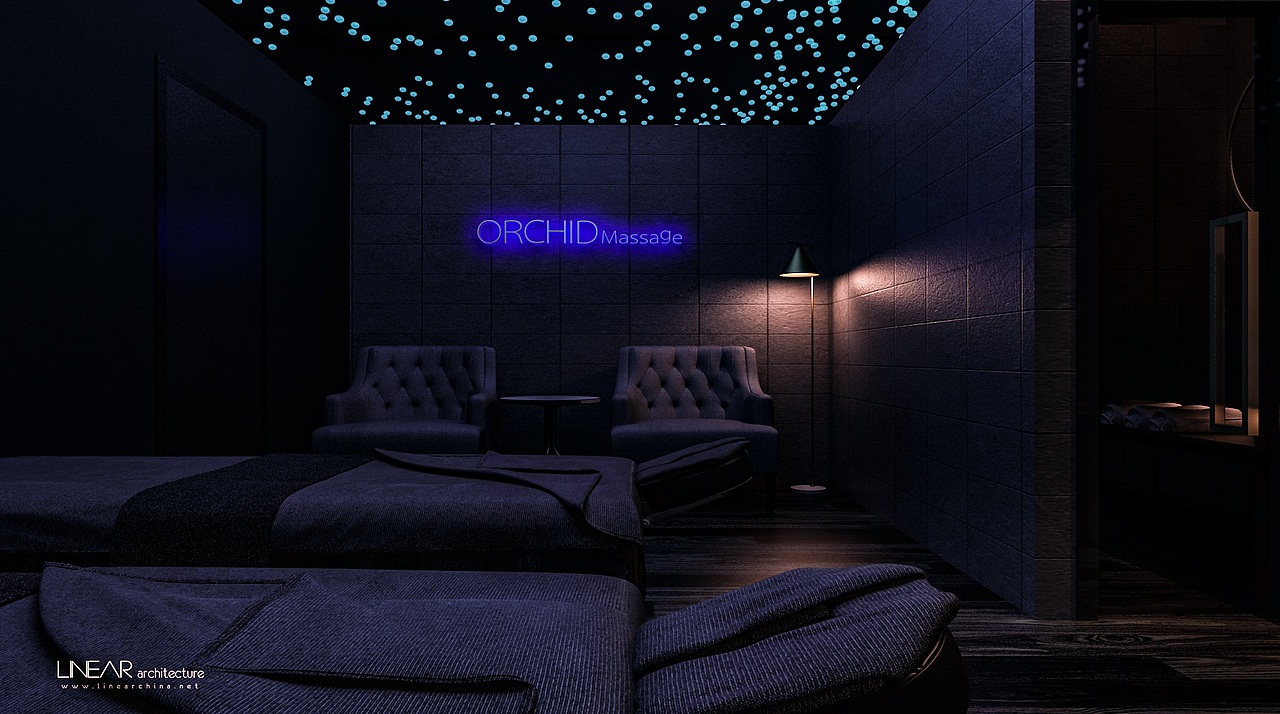 ORCHID MASSAGE 梵星·泰兰（图ZNzc0OTQwODA=） - 家装设计 - 站酷设计师许铭轩Eddie原创素材 - 站酷ZCOOL