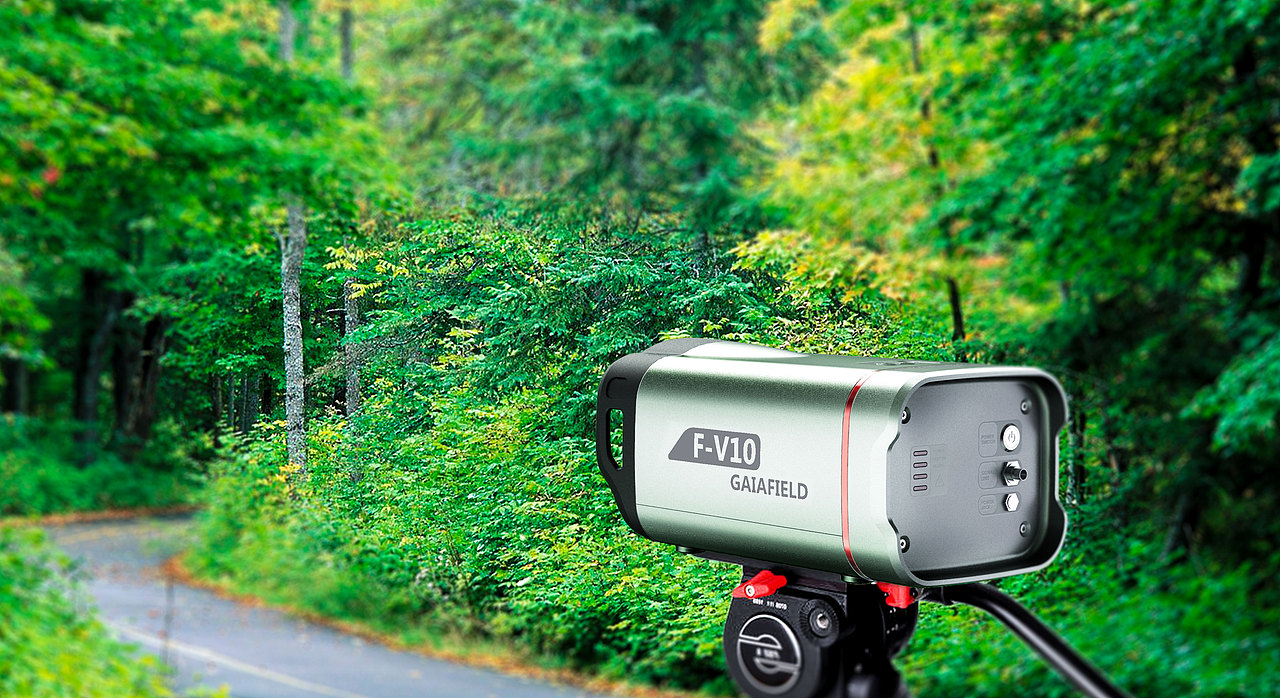 便携式高光谱成像仪