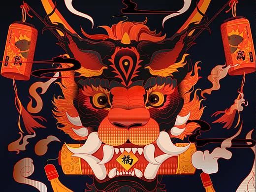 商业研究所—鼠年插画（附壁纸下载）