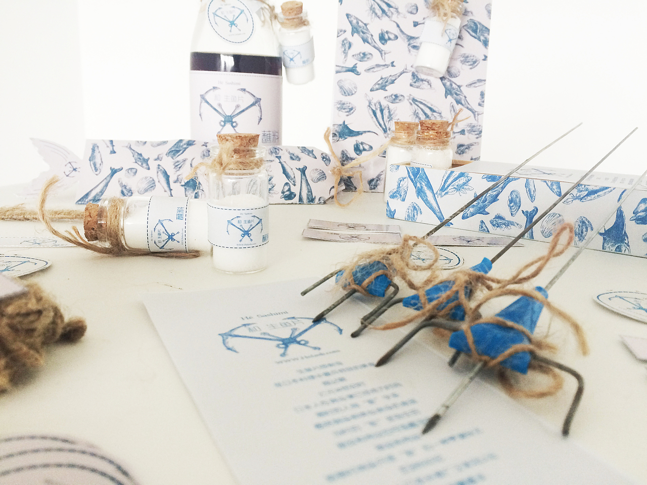 生鱼片包装（图ZMjkxNzM4MzY=） - 包装 - 站酷设计师荆轲刺秦王原创素材 - 站酷ZCOOL