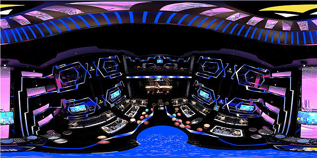 KTV设计-辉瑞大成KTV设计-专业KTV设计公司