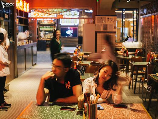 红墙边、网红店，卜卜等你！