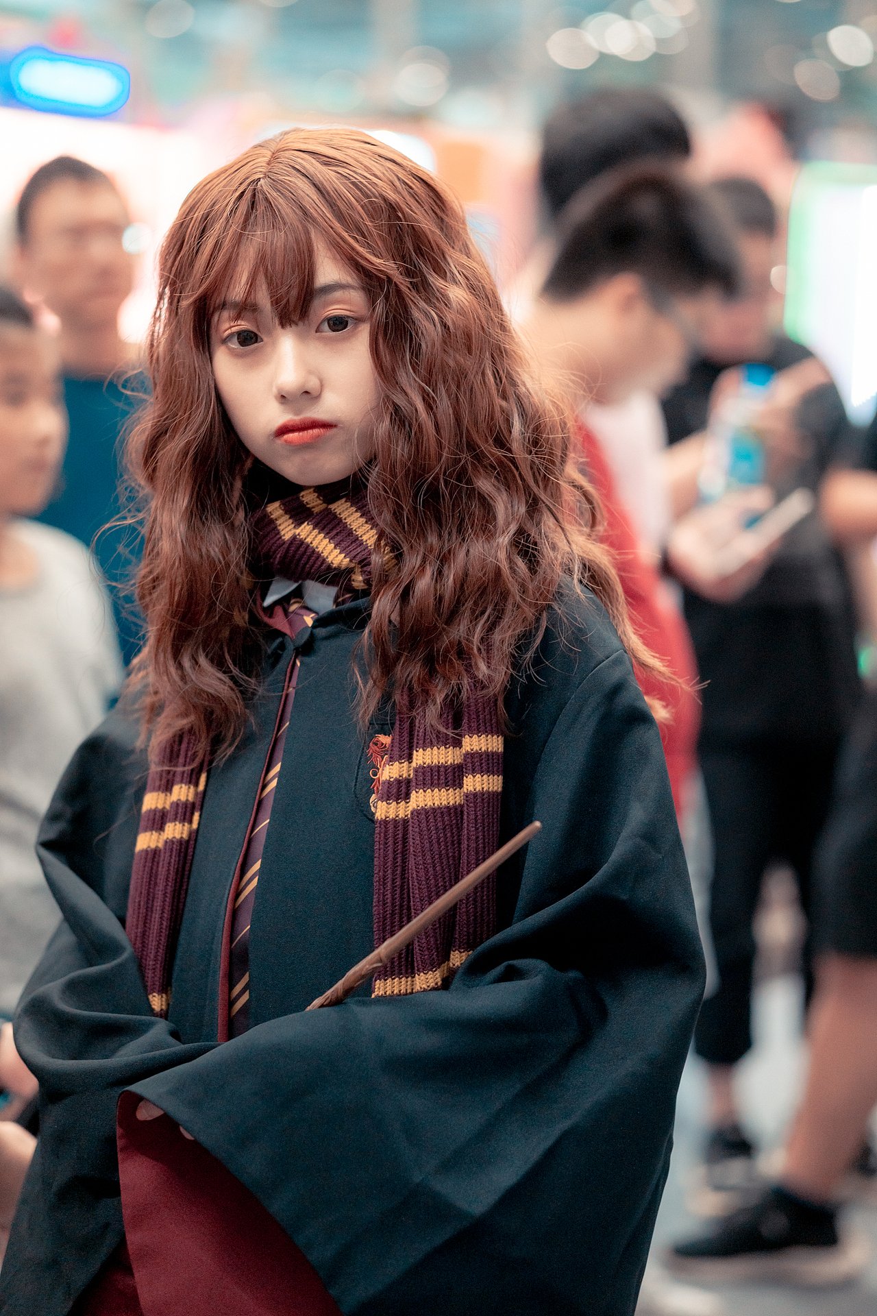 第一次去深圳漫展是什么体验?