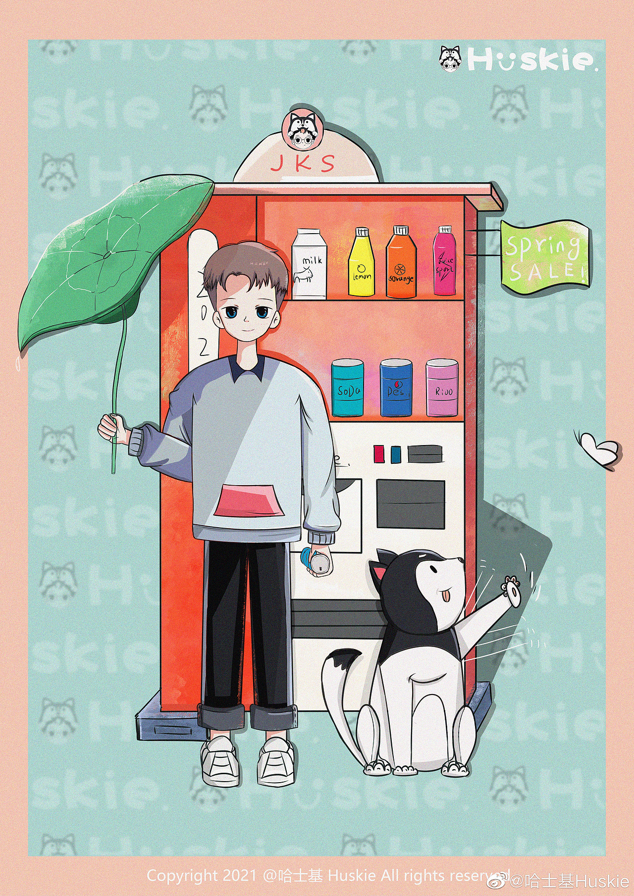 一个人的理想生活-童年趣事（图ZMjU0NjI4MTg0） - 儿童插画 - 站酷设计师哈士基Huskie原创素材 - 站酷ZCOOL