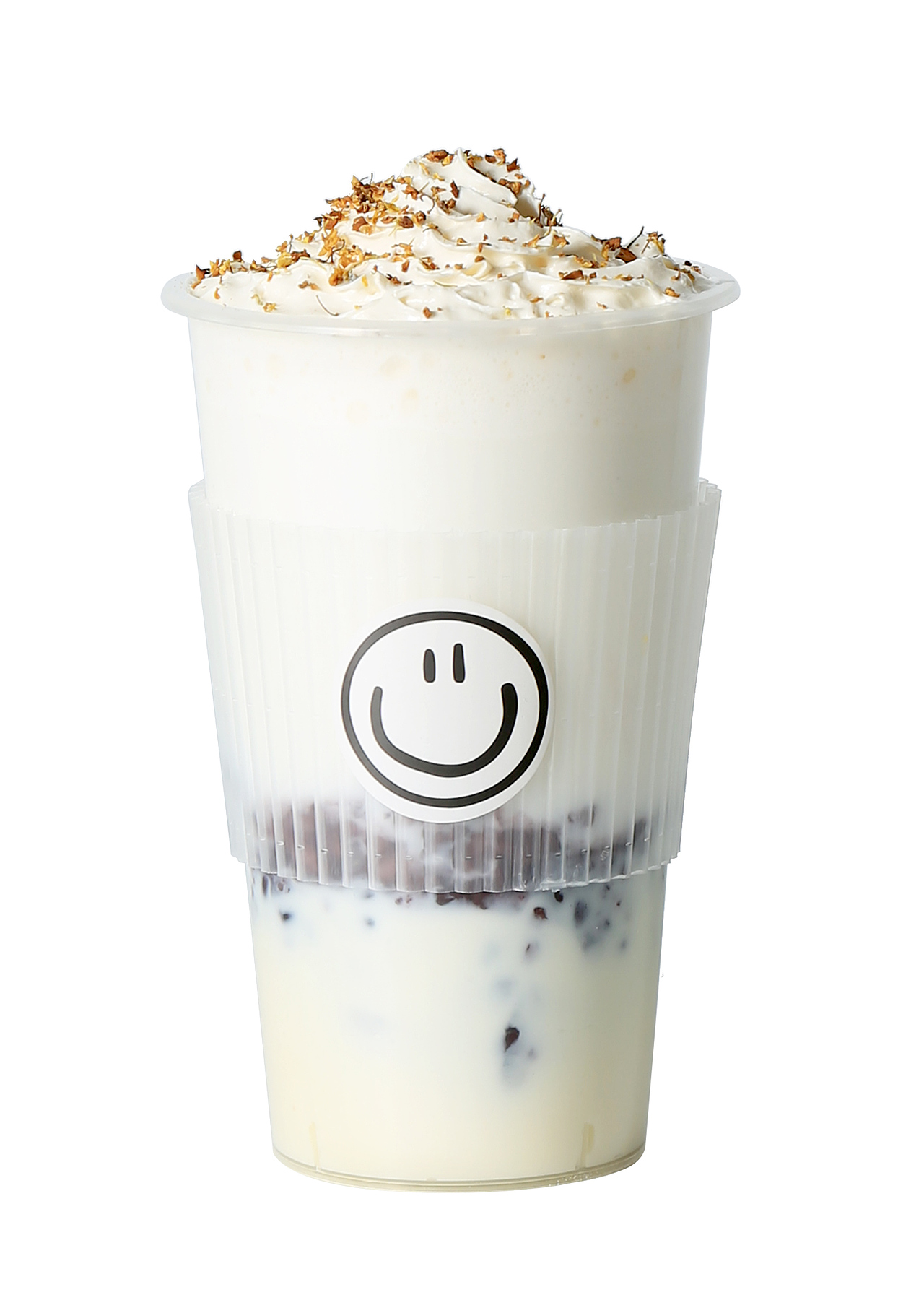 大福 麻薯饮品摄影