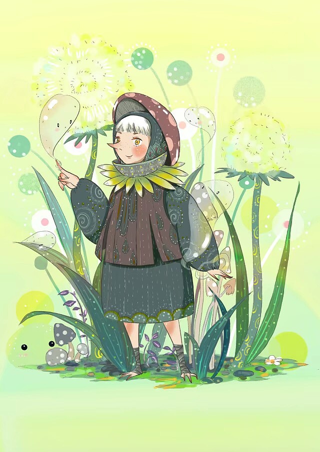 幻杂记之幻灵系