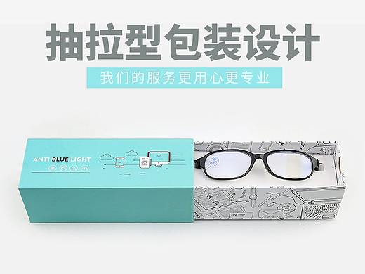 儿童防蓝光护目镜详情页拍摄与设计