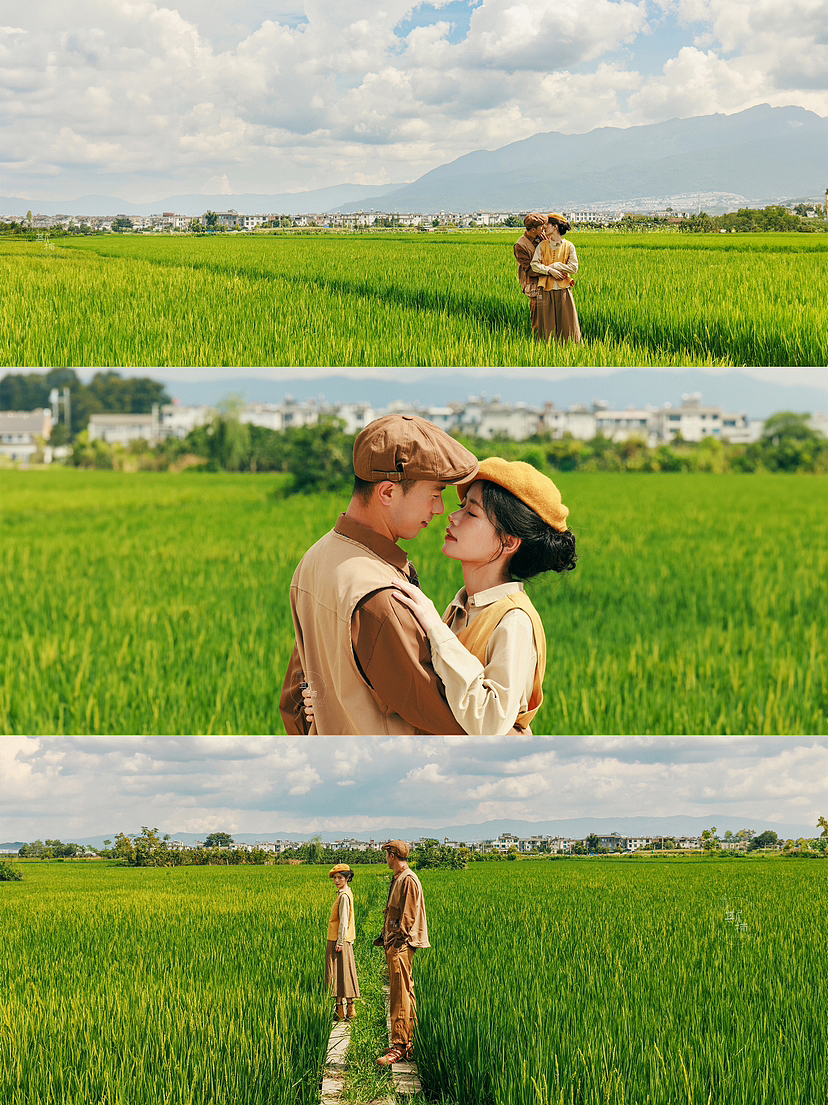 “往后余生,我们并肩前行”