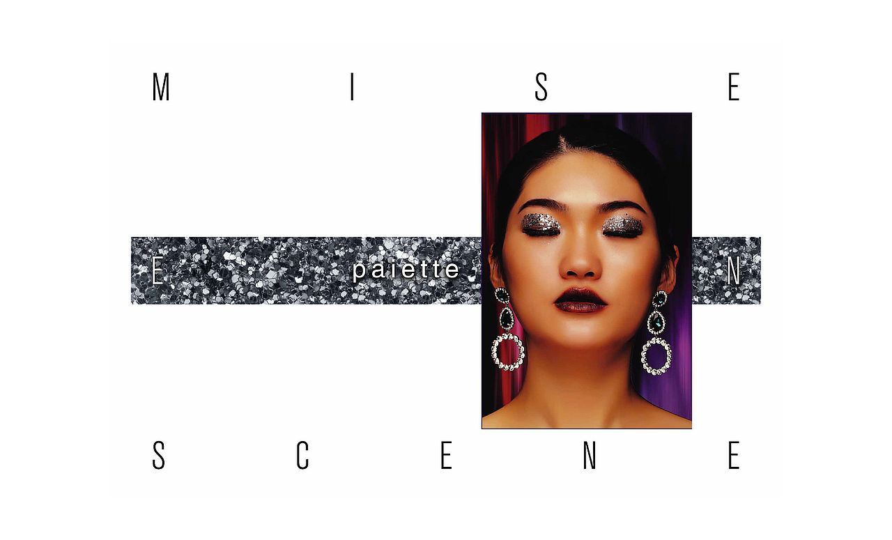 画册——时尚搭配