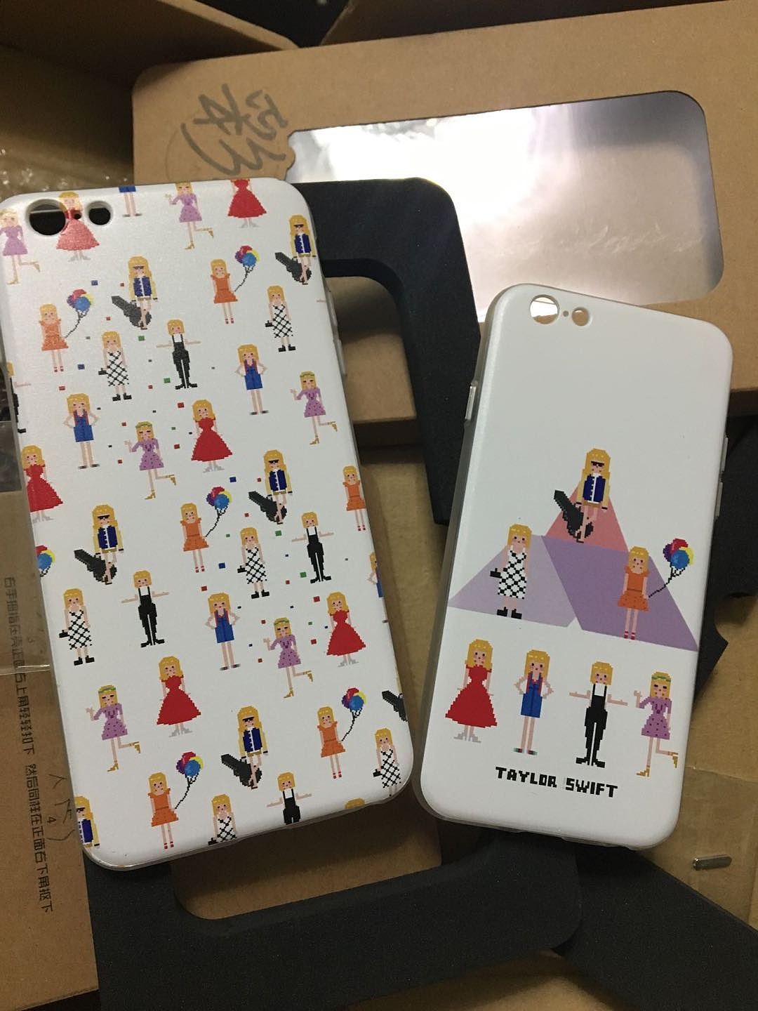 霉霉Taylor Swift 街拍照→像素画（图ZMTU0NDA5NTMy） - 像素画 - 站酷设计师林惜吾原创素材 - 站酷ZCOOL