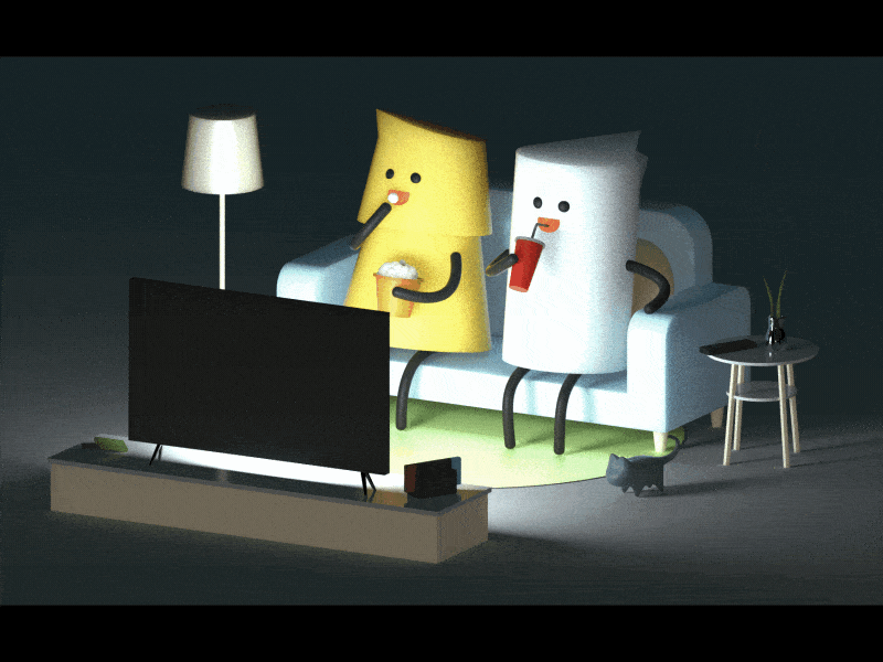 设计笔记-3D作品合集（图ZMjUyMjc5MTUy） - 动效设计 - 站酷设计师柑橘君原创素材 - 站酷ZCOOL