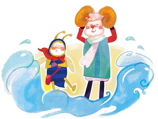 《Lee the Bee》蜜蜂李