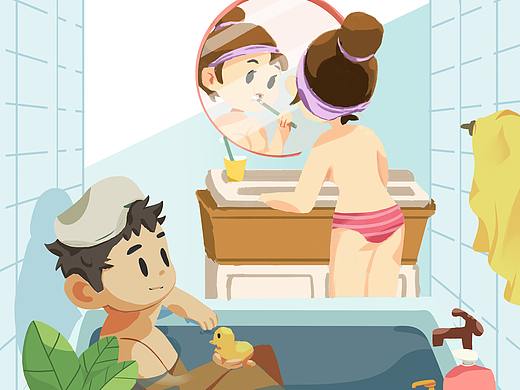 闲暇临摹（个人主页-ZNTM5NTU1ODg=） - 创作习作 - 站酷设计师呆瓜鱼原创素材 - 站酷ZCOOL