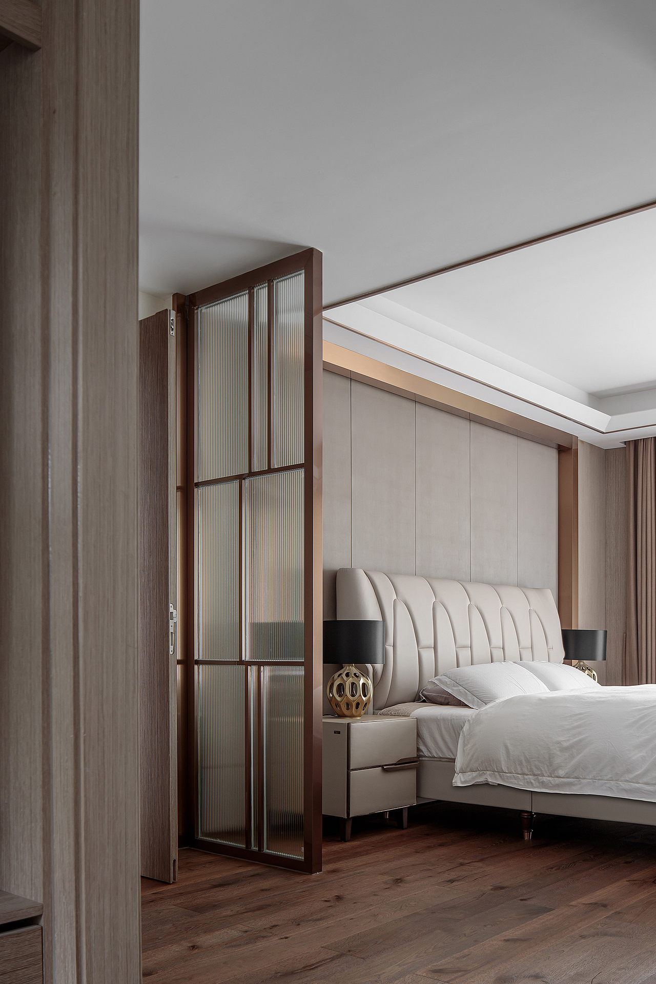 之境内建筑 | 峨眉山1200平现代东方独栋别墅