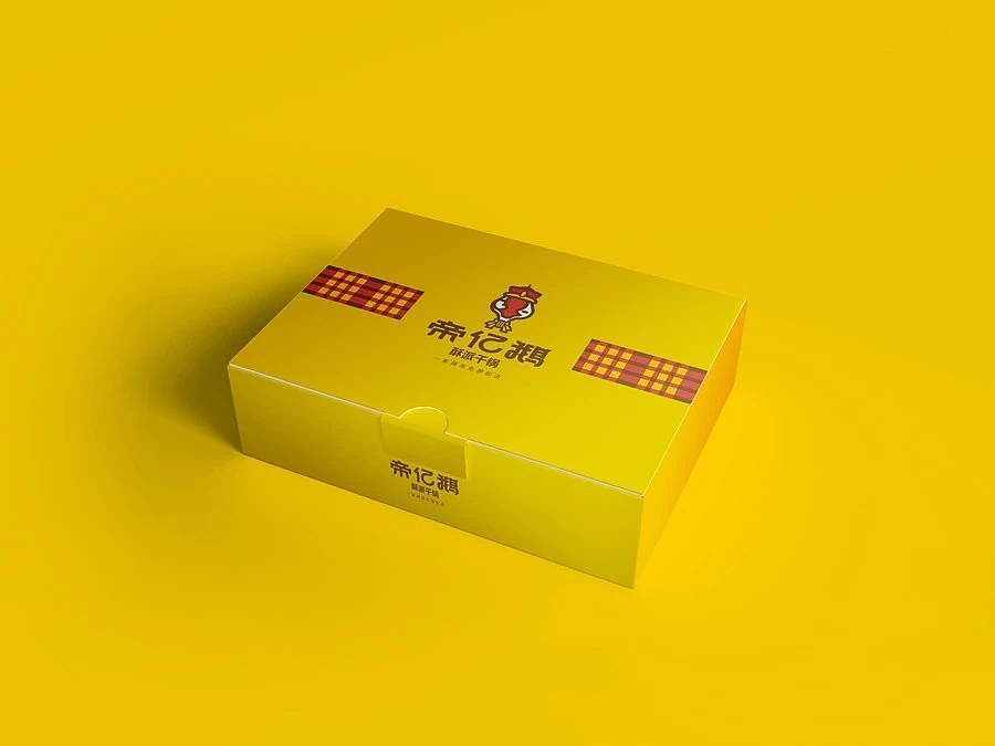 帝亿鹅｜那只戴清朝皇帝帽的鹅，是一家饭店的LOGO！（图ZMTQ1NjQyNzE2） - 品牌 - 站酷设计师知风浪哥原创素材 - 站酷ZCOOL