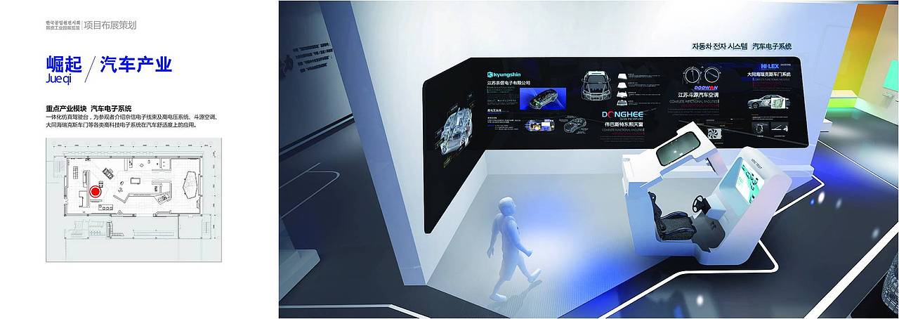 盐城韩资工业园展览馆（图ZMjE5NzQwNjg=） - 展陈设计 - 站酷设计师Mark0210原创素材 - 站酷ZCOOL