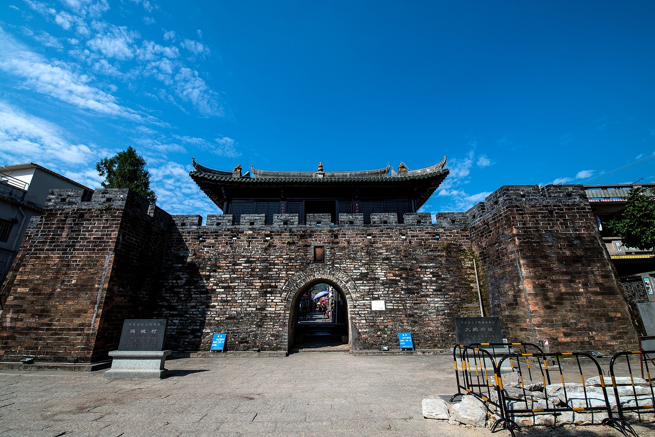 一路向东，骑行大鹏、校场尾与官湖（图ZNjUwMTc3ODQ=） - 风光摄影 - 站酷设计师品木创意摄影原创素材 - 站酷ZCOOL