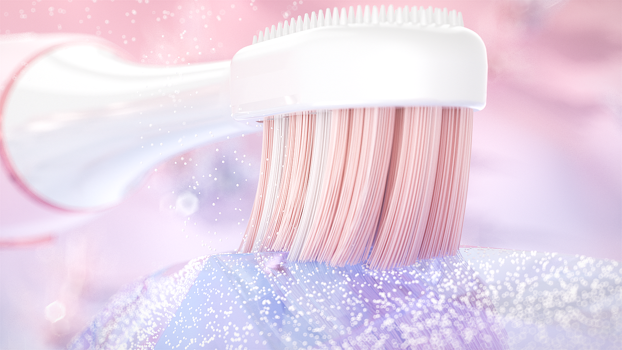 电动牙刷视屏（图ZMjEyMzg1MDY0） - 动画/影视 - 站酷设计师宾果爱吃大西瓜原创素材 - 站酷ZCOOL