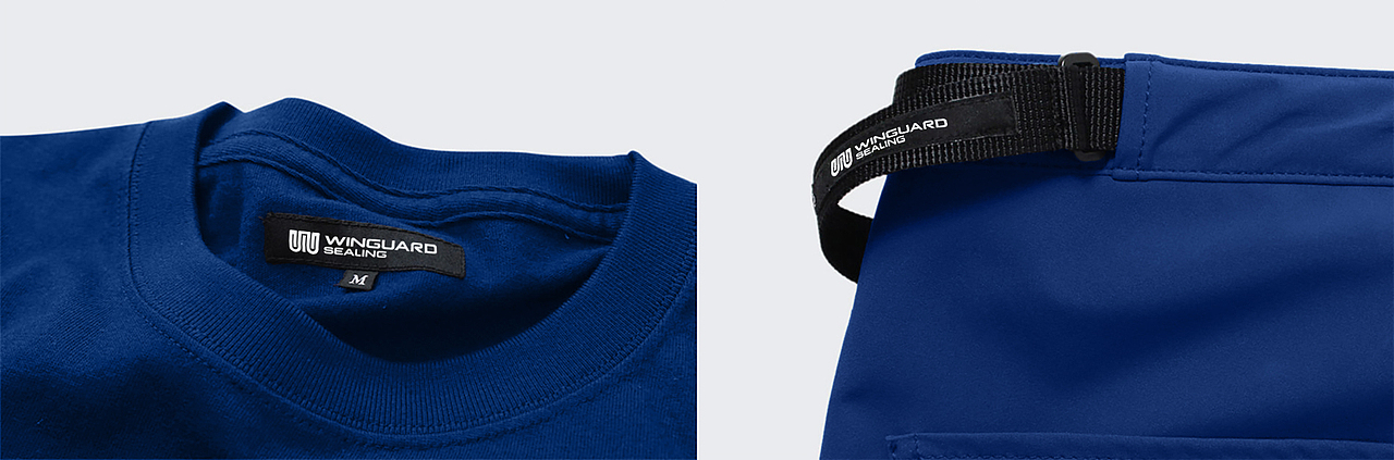 品牌设计｜“WINGUARD SEALING”高端门窗密封条（图ZMjIwODUxNjE2） - 品牌 - 站酷设计师ZZBD持续进化原创素材 - 站酷ZCOOL