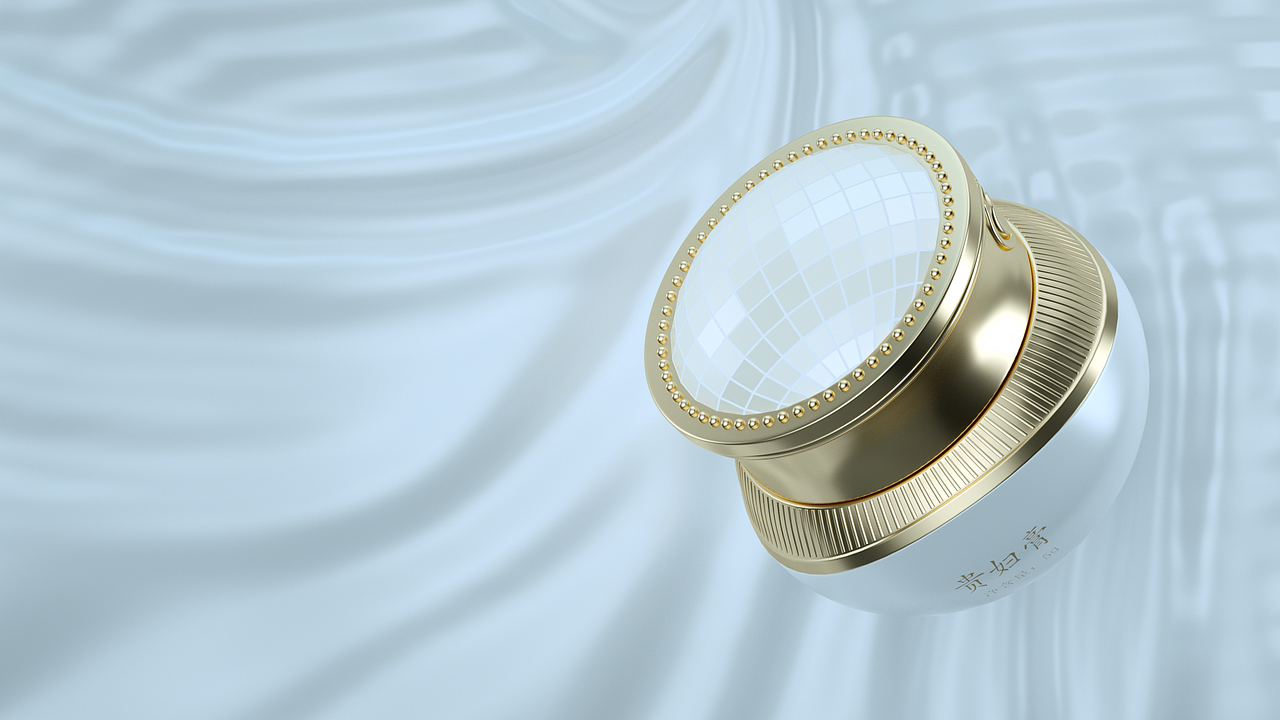 c4d化妆品动画建模视频（图ZMjA2ODg2Njc2） - 产品 - 站酷设计师MFTV原创素材 - 站酷ZCOOL