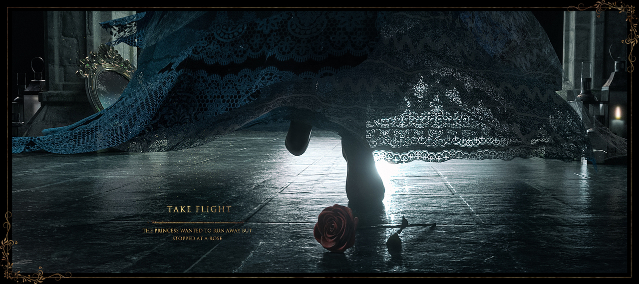 Beauty and the Beast