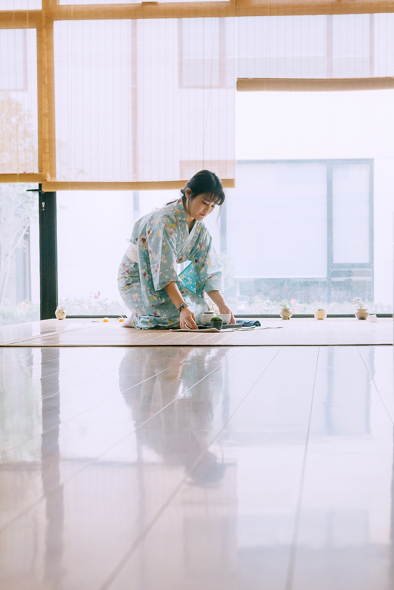 和风 | 九悦久（图ZNzYxMjk4MDg=） - 人像摄影 - 站酷设计师安热闹原创素材 - 站酷ZCOOL